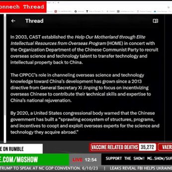 Rockin' Dr. Bob post 3