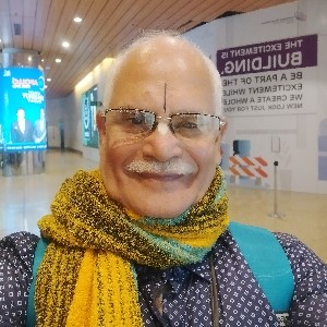 Jagdish Monga 🇮🇳