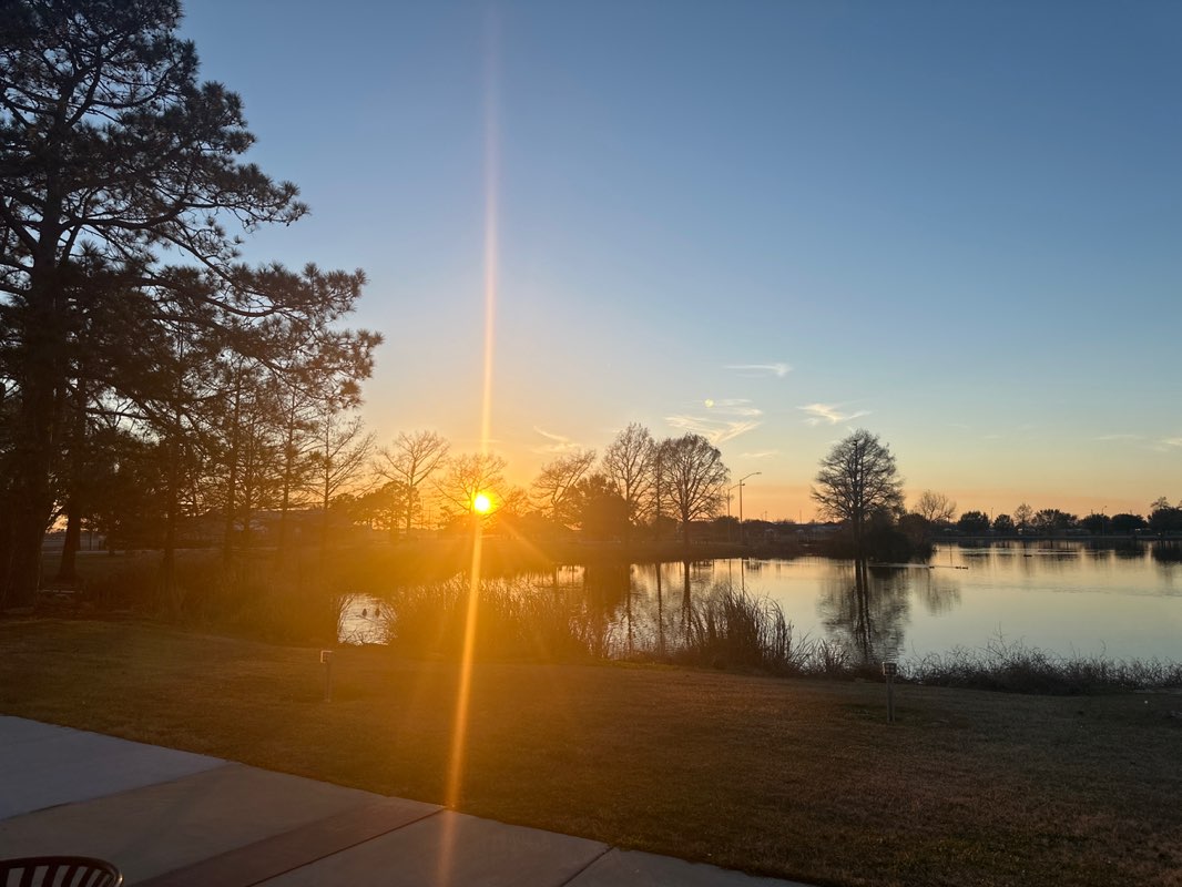 walking near me in Oil and Gas Park in winter