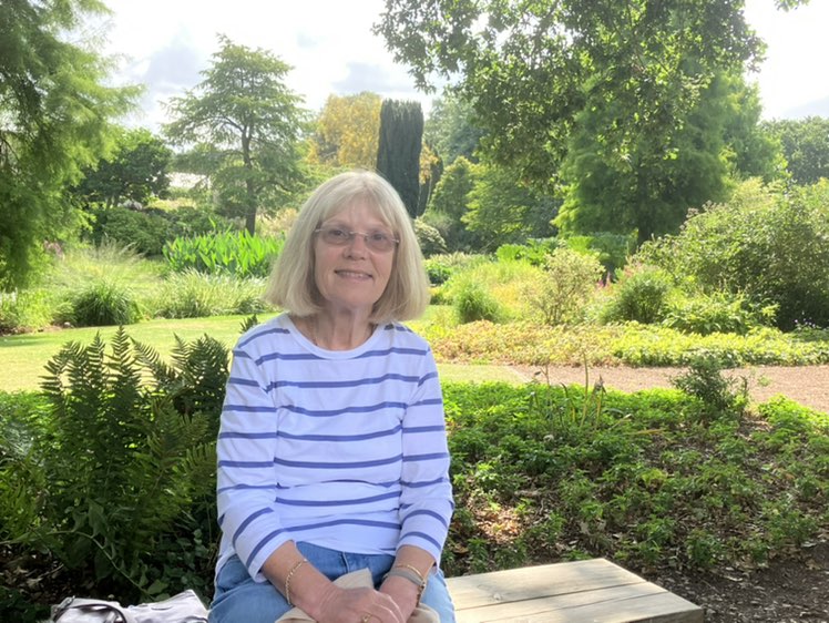 Christine pocklington
