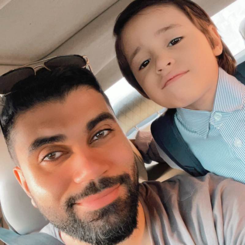 alawadh Family Run 2024 Hassan post image