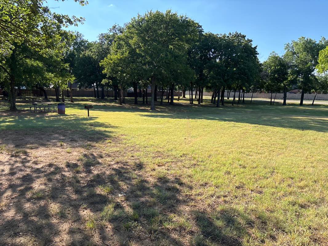 walking near me in Memorial Park in autumn