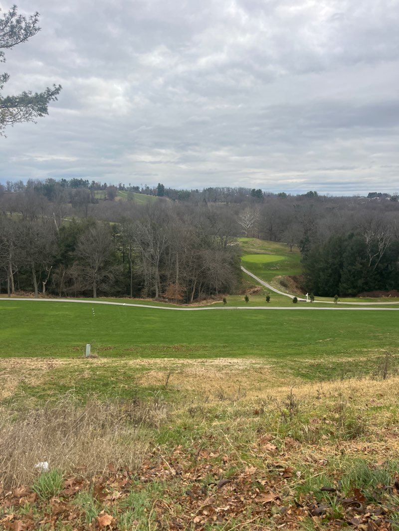 walking near me in Oglebay Park in autumn
