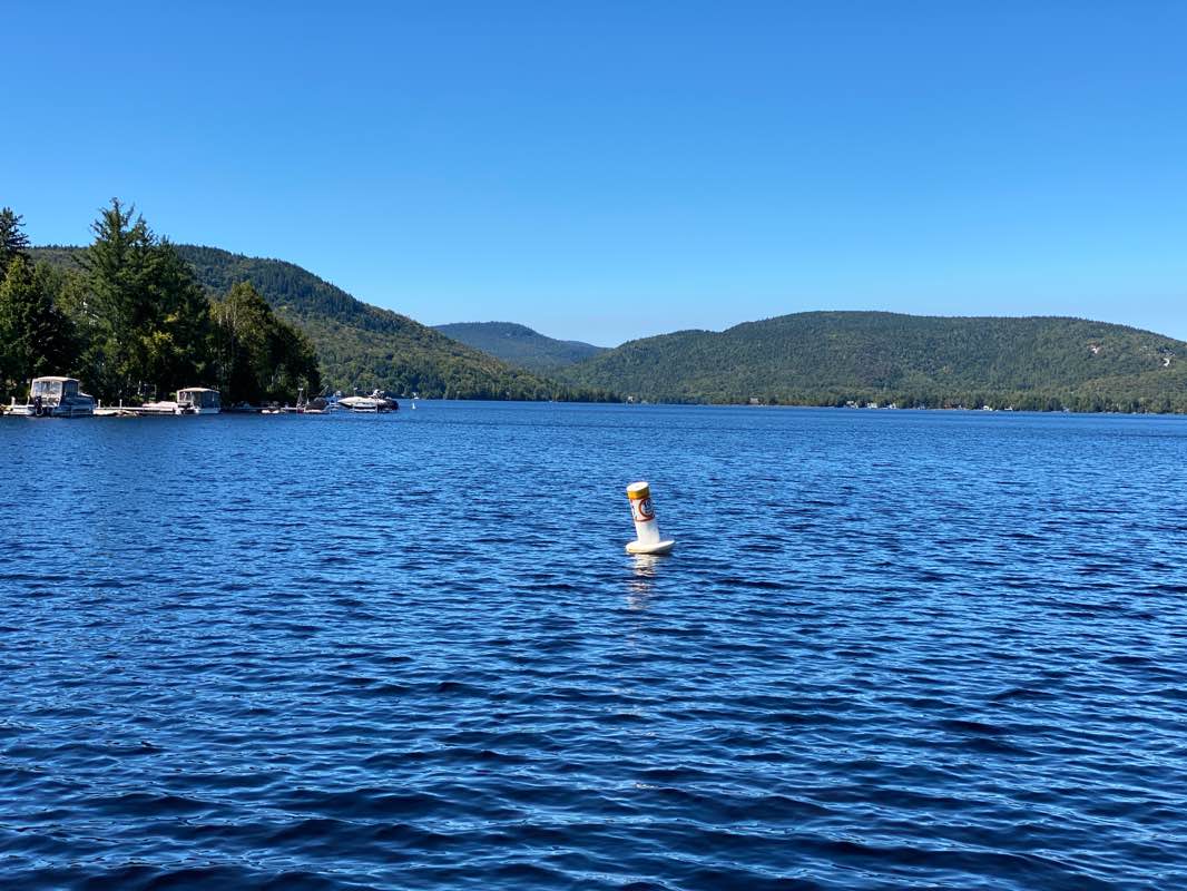 walking near me in Parc des Pionniers in winter