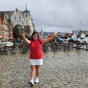 Moneqina Fiona la capra