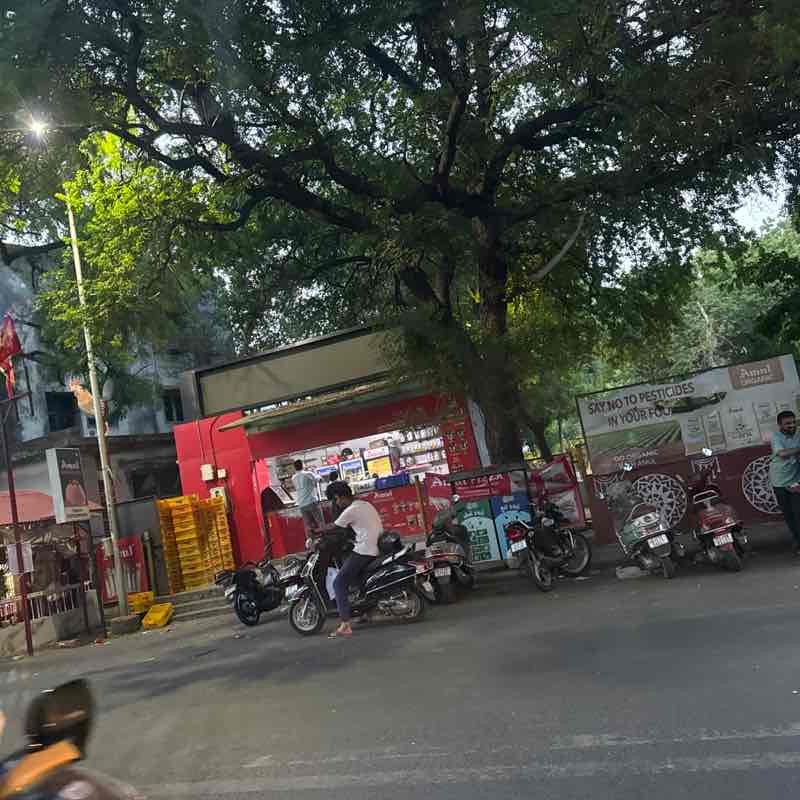Ghanshyam Bhavsar post 1