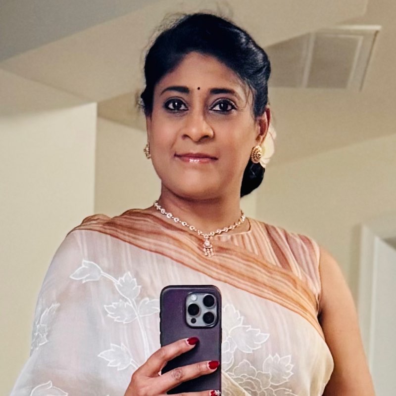 Kiranmai Kesa profile