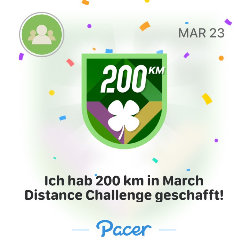 Pacer Typ 1957 post 1