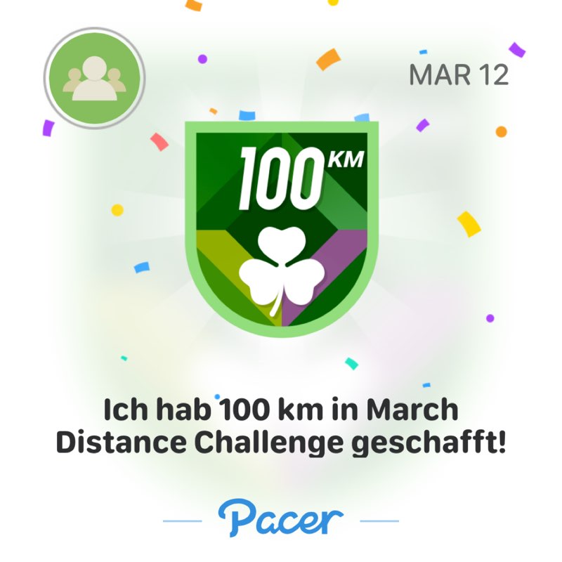 Pacer Typ 1957 post 1