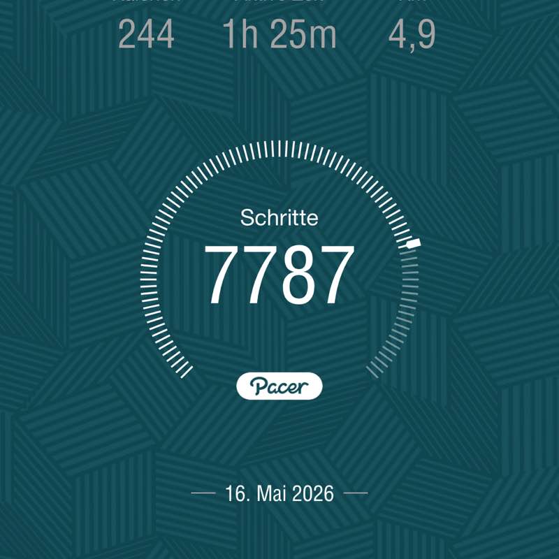 Pacer Typ 1957 post 1