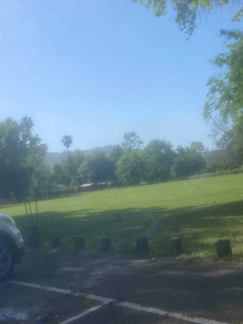 walking near me in Rincon Valley Community Park in spring