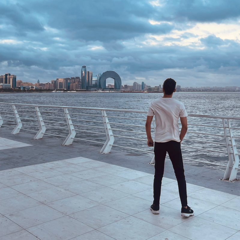 Shaheen 🦅 profile