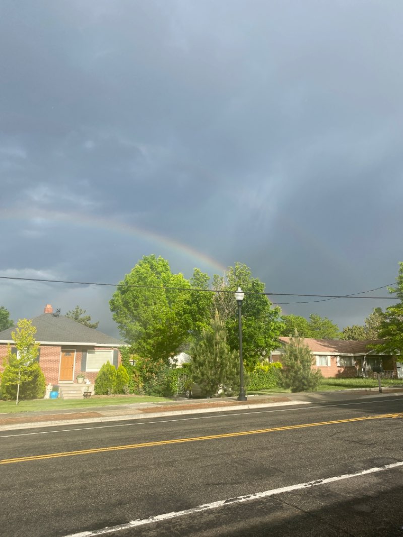walking near me in Fassio Farm Park in winter