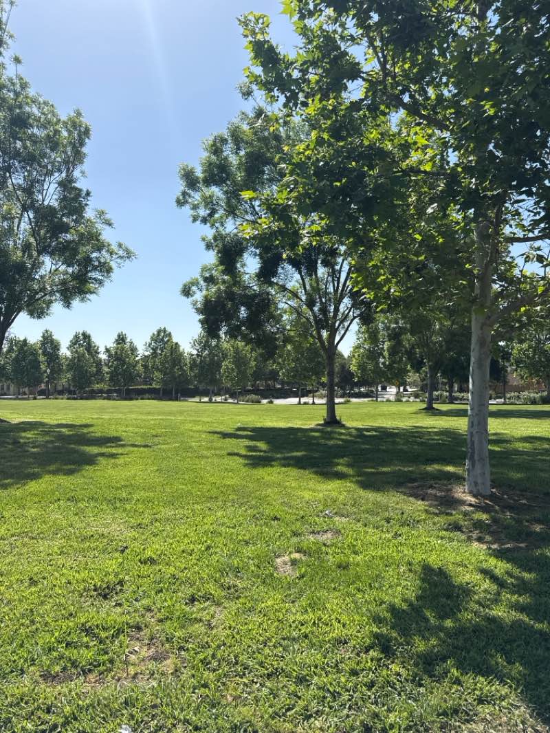 walking near me in Brookfield Recreation Center in spring
