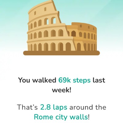 December Steps Challenge rehanperwaiz post image