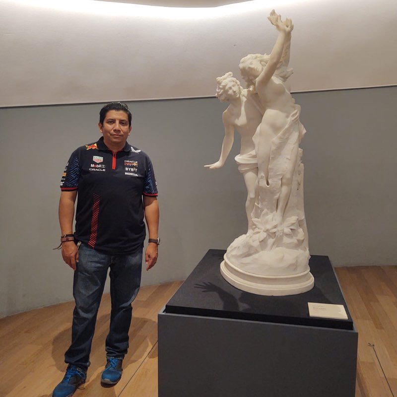 Fausto🐿️👣🇲🇽 post 1