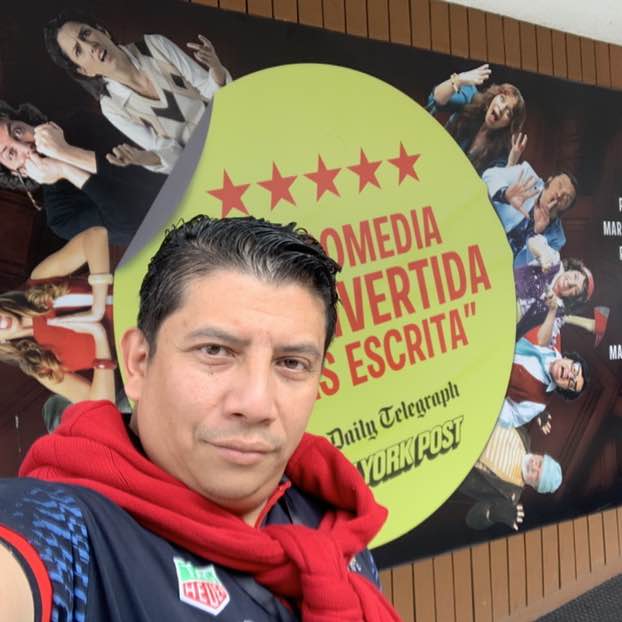 Fausto🐿️👣🇲🇽 post 1