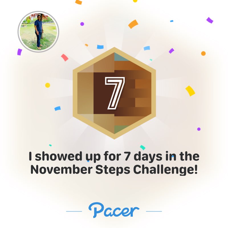 Dharmateja C V post 1