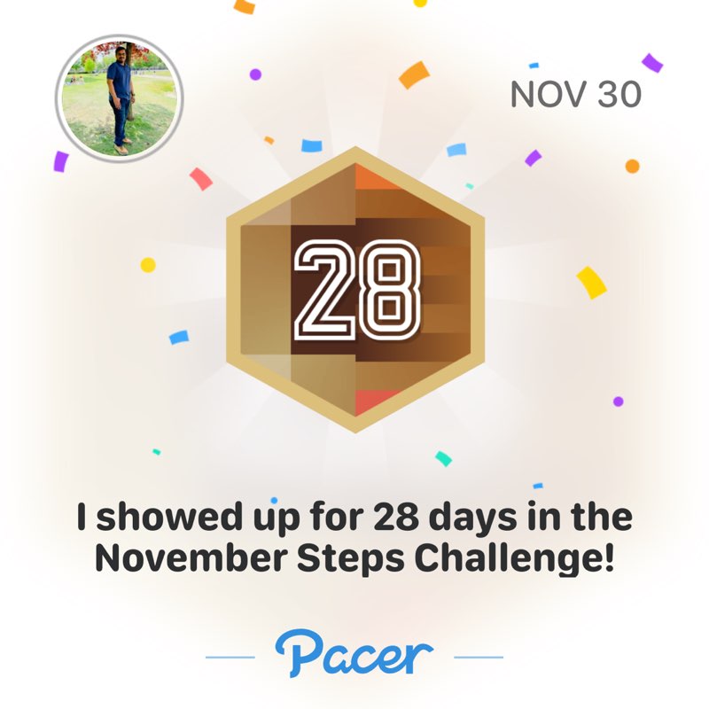 Dharmateja C V post 1