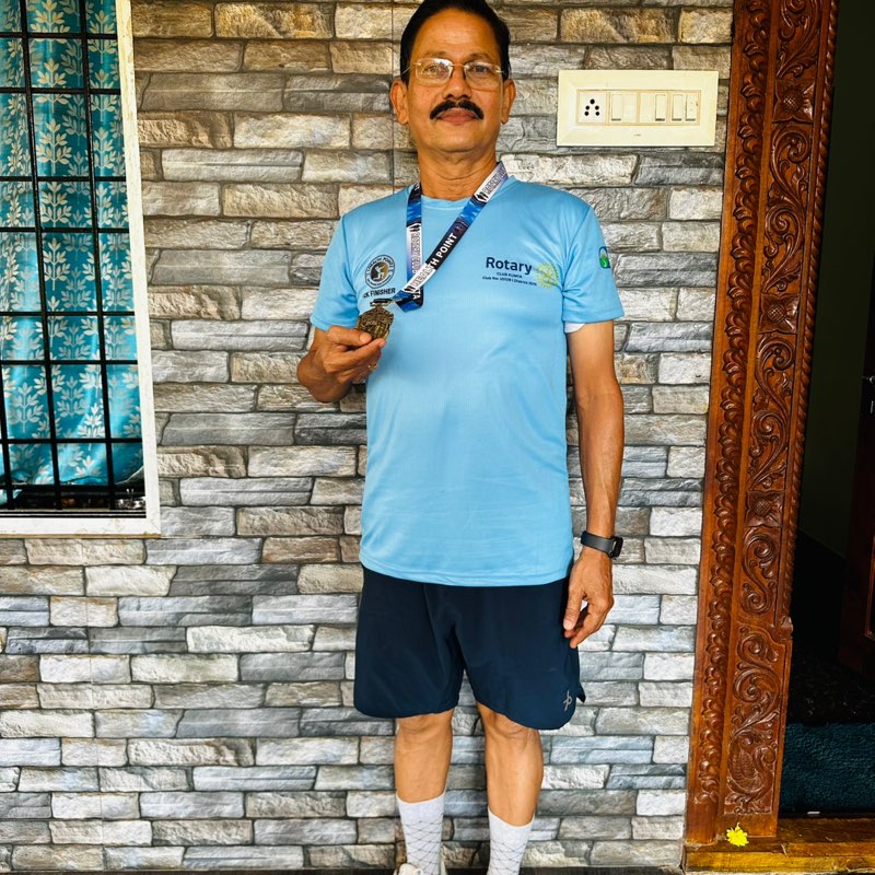 Ambig Chandrashekhar profile