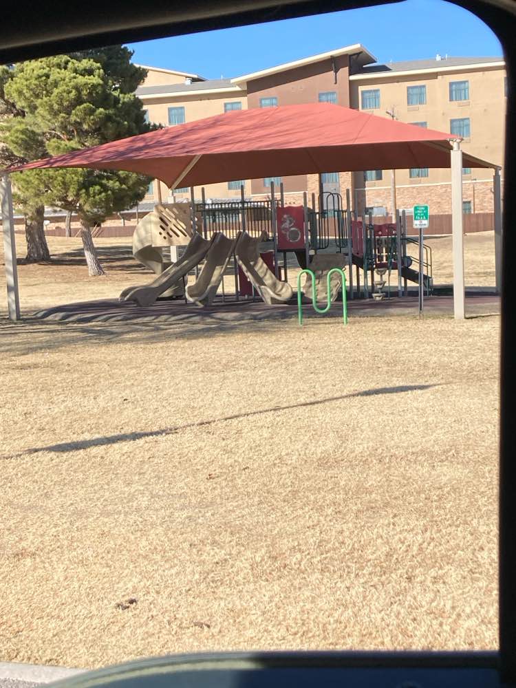 walking near me in Plaza de San Jose in winter