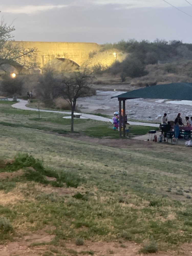 walking near me in Carlsbad Spring Park in spring