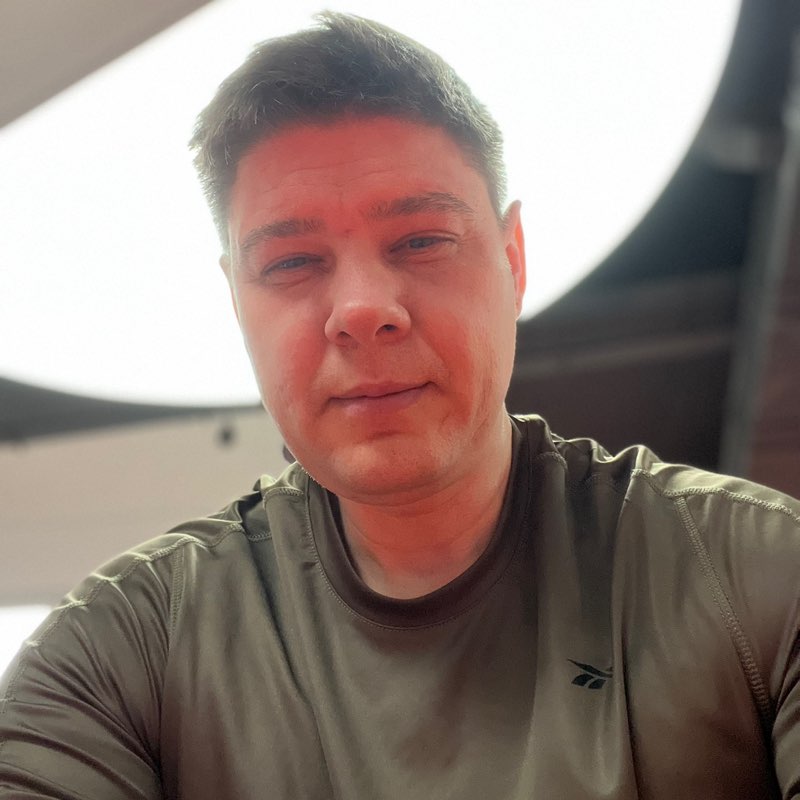 Dmitriy Kolpinskiy