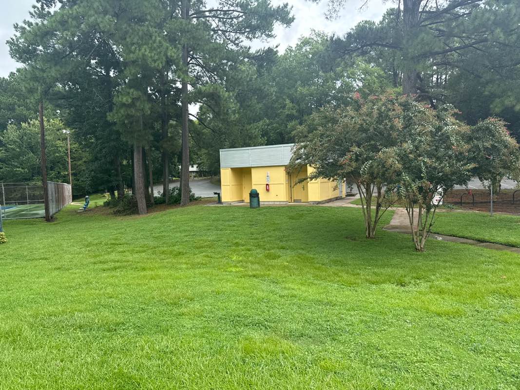 walking near me in Charles Herman Wilson Park in autumn