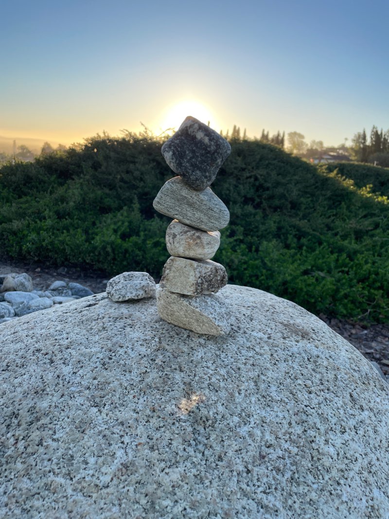 walking near me in Garvey Ranch Park in winter