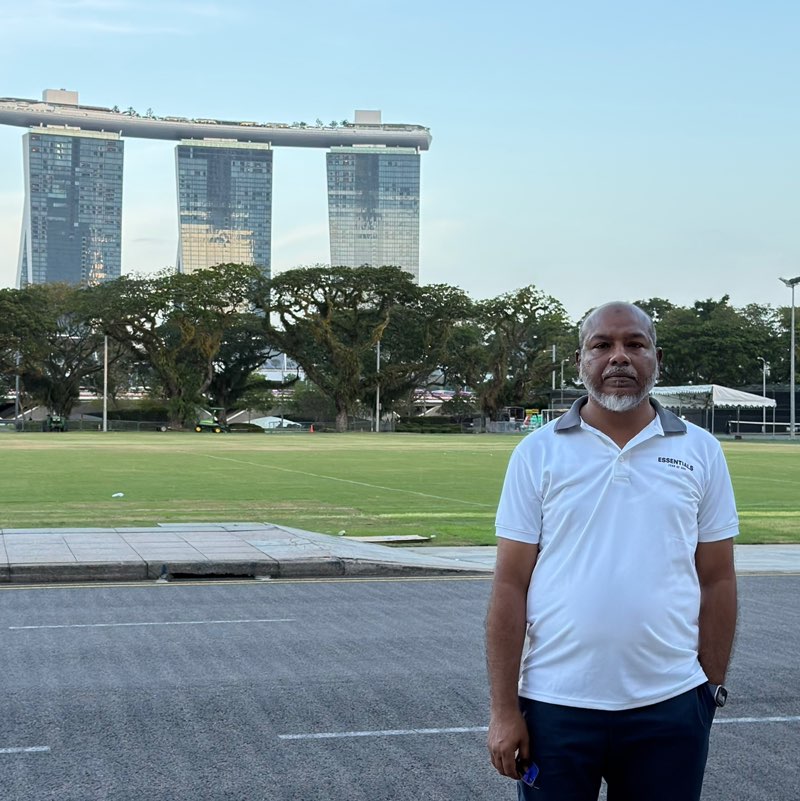 Maruf Ahmed Chowdhury