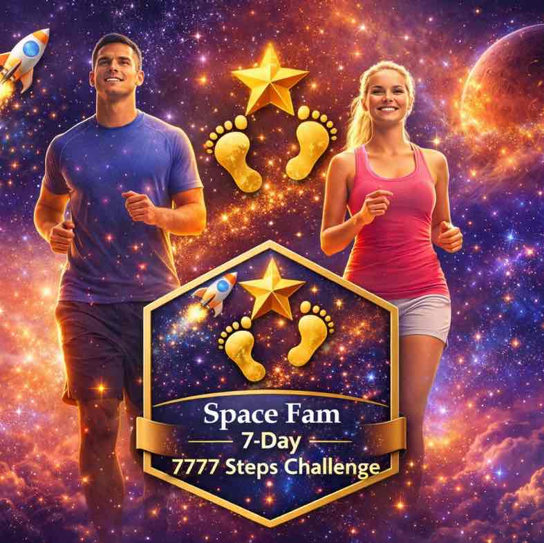💎🐎✨Space Fam 🎯👣🌷🎶💫🍀 ✨Olya post image