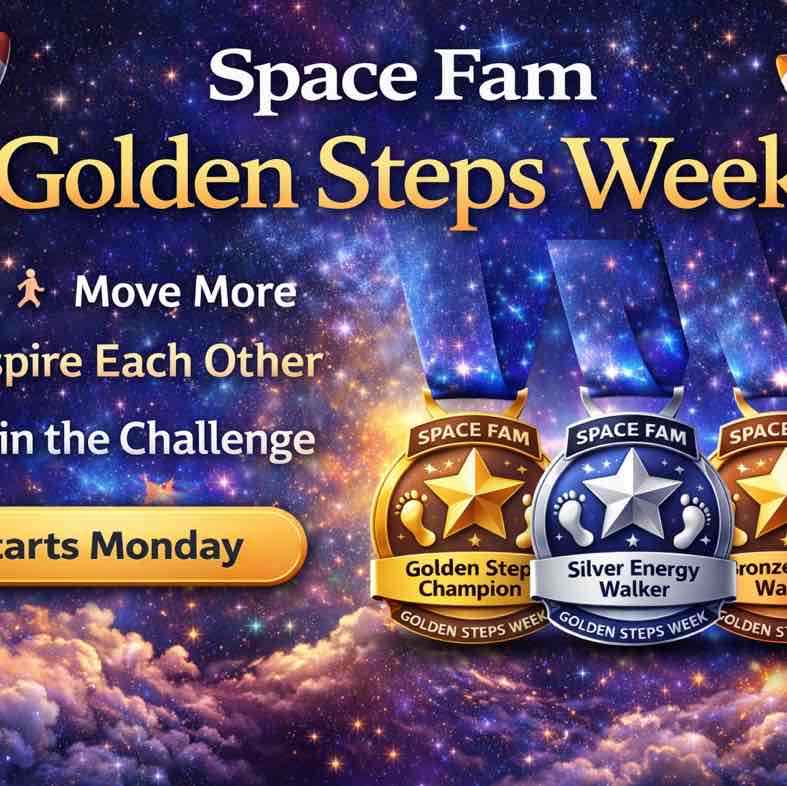 💎🐎✨Space Fam 🎯👣🌷🎶💫🍀 ✨Olya post image