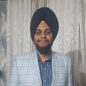 Gurvinder profile
