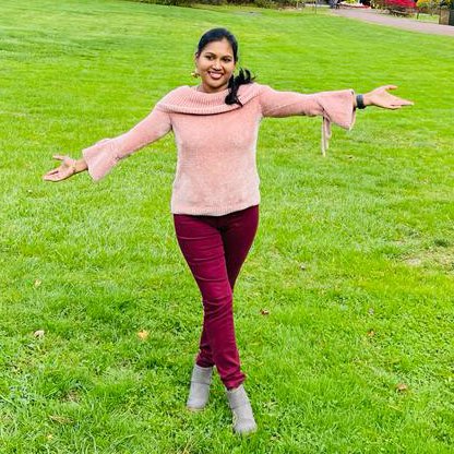 Harini Nithin profile