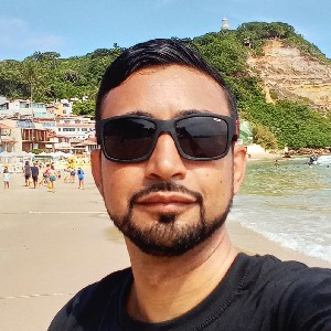 Ricardo Almeida 🇧🇷 profile