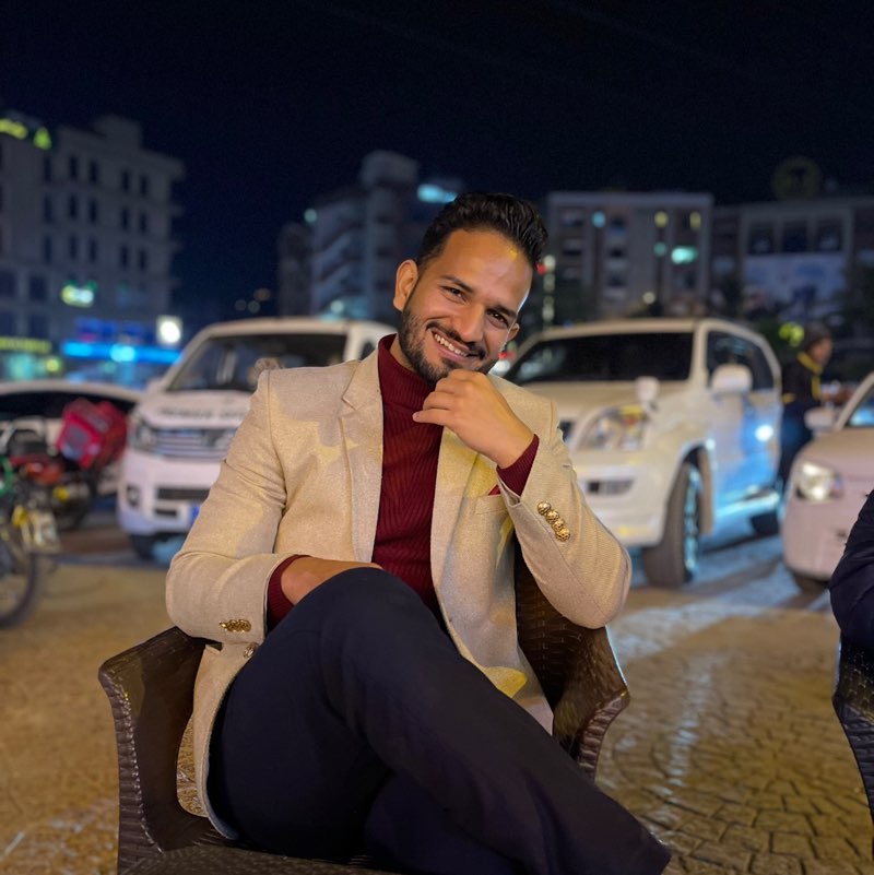 Muhammad Mubeen Tahir