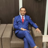 Dr CA Yogi Arviend Ji profile