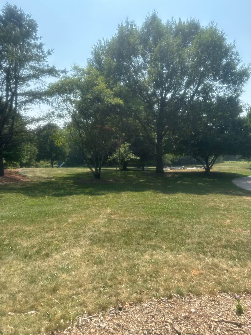 walking near me in Bob Rodale Cycling & Fitness Park in summer