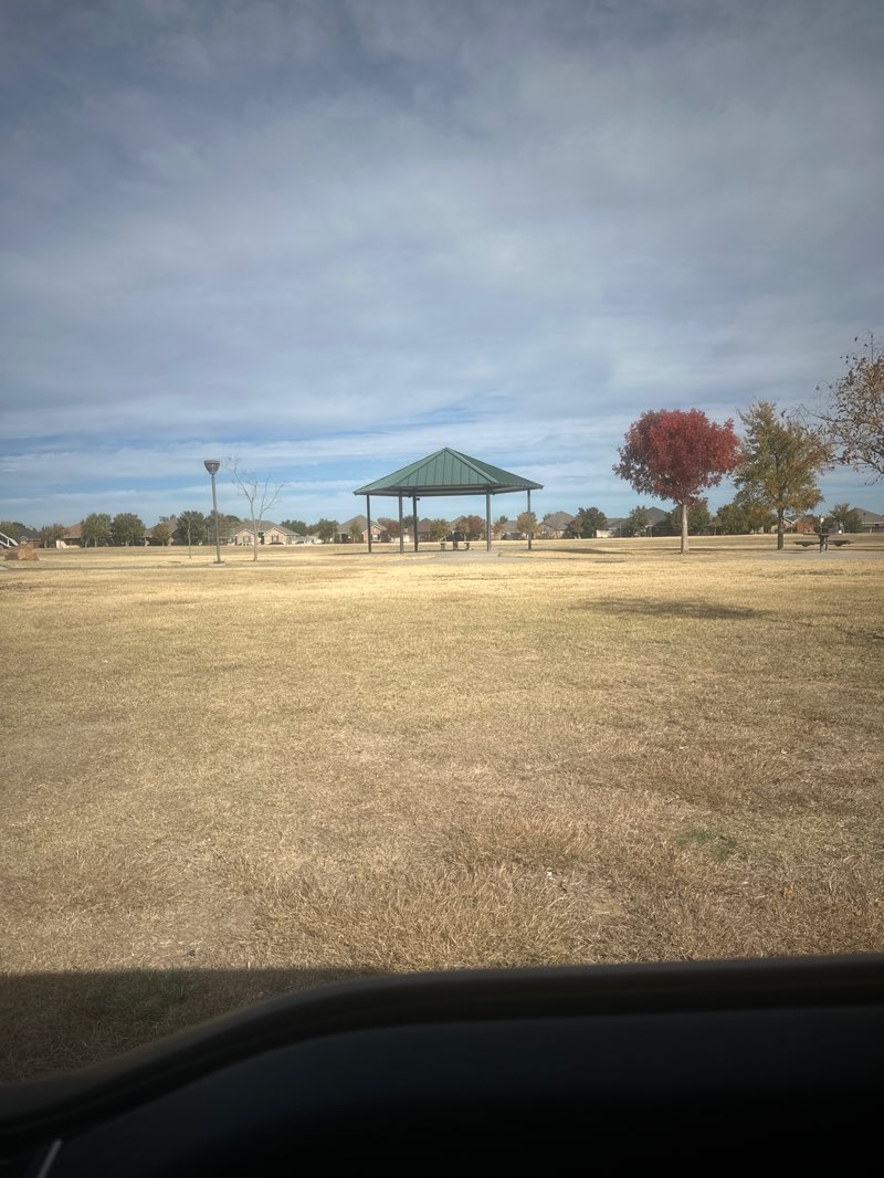 walking near me in City View Park in autumn