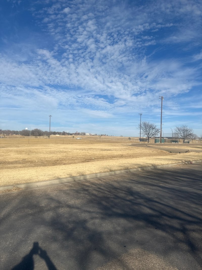 walking near me in Southeast Park in winter