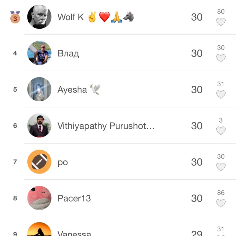 The Easy Walk/Run Club Wolf K ✌️❤️🙏🐺 post image