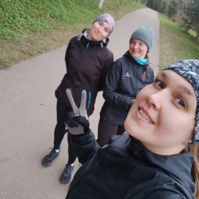 running natalidattа🌎🌏🌍 post image