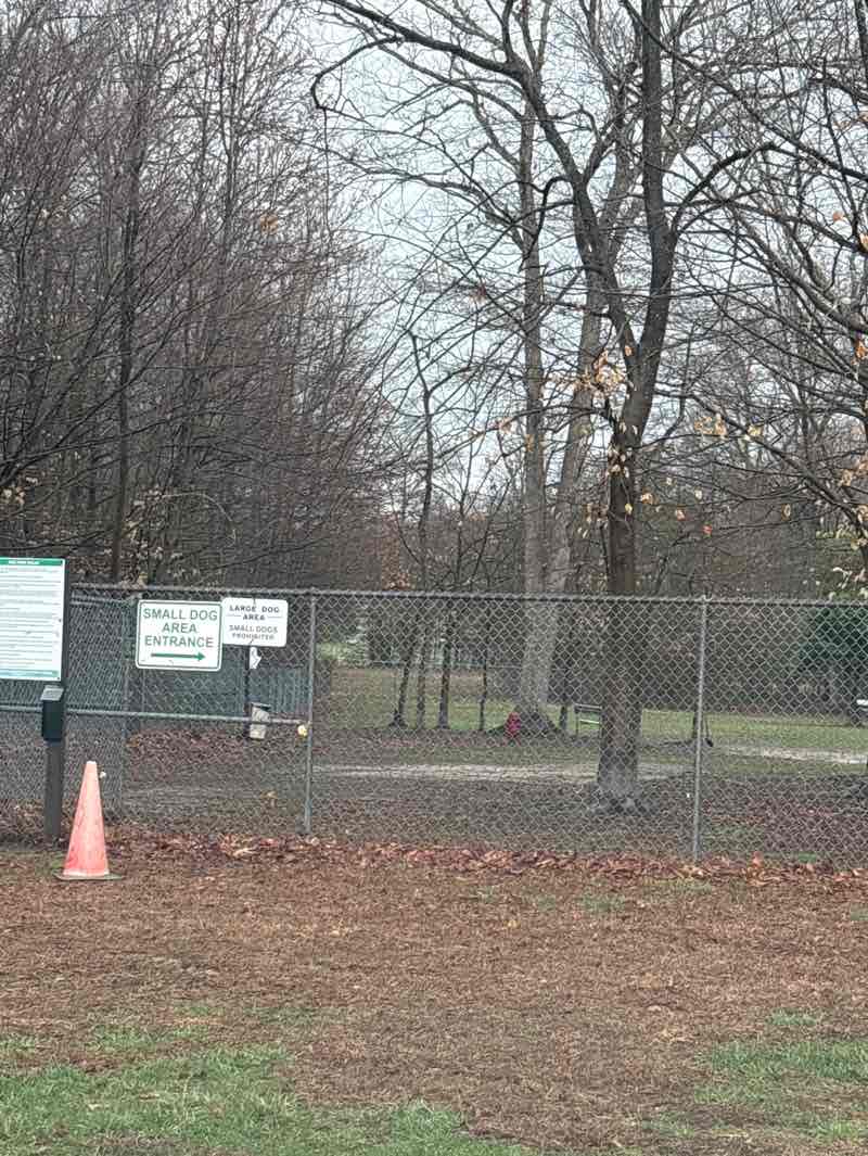 walking near me in Turkey Hill Park in spring