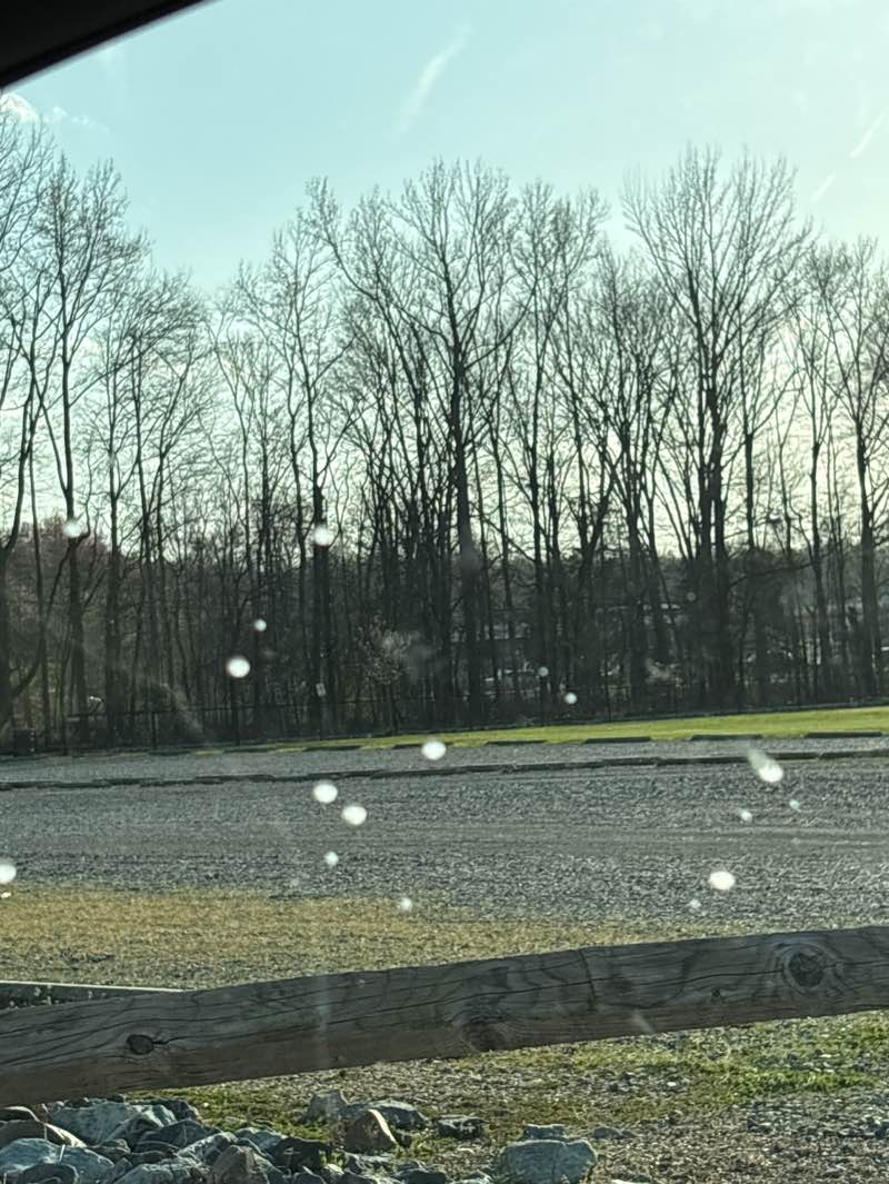 walking near me in Bryantown Sports Complex in spring