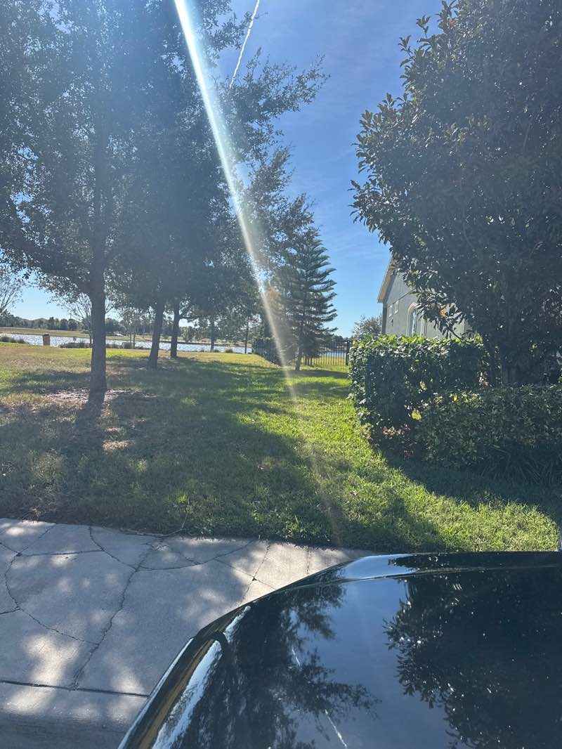 walking near me in Hourglass Park in winter