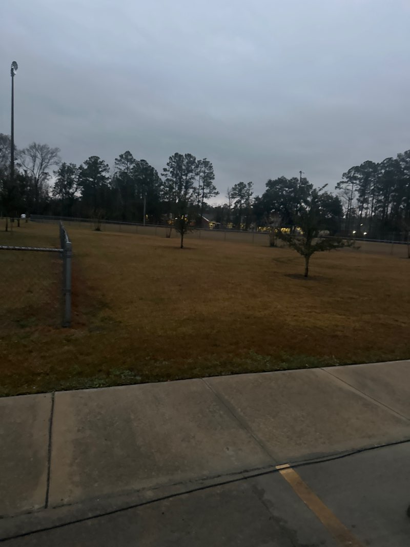 walking near me in Sterling Park in winter