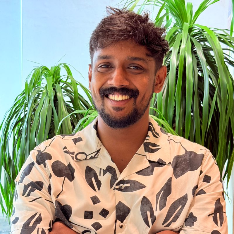 Ajay Venugopal profile