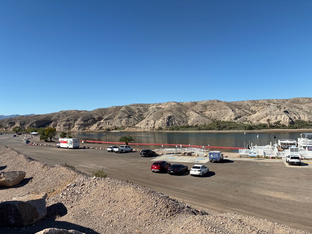 walking near me in Bullhead City Community Park in autumn