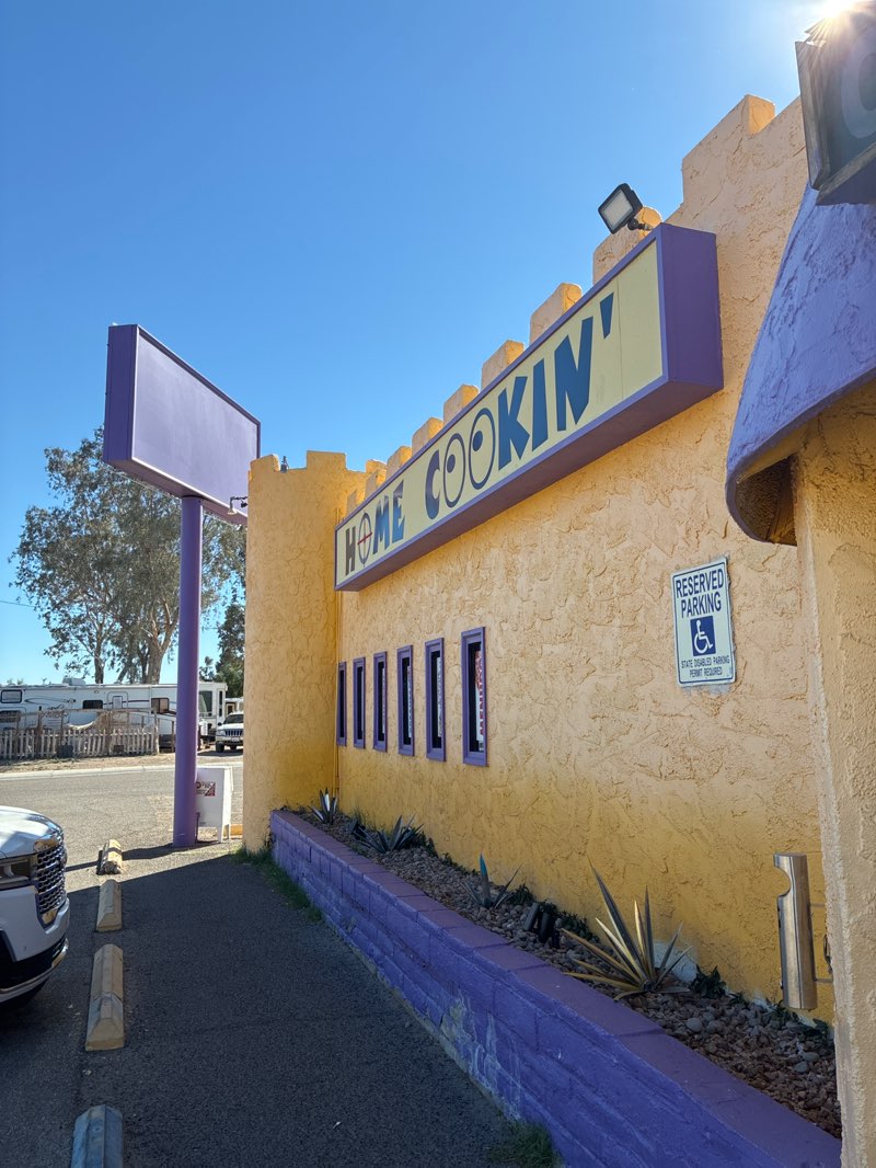 walking near me in Bullhead City Community Park in spring