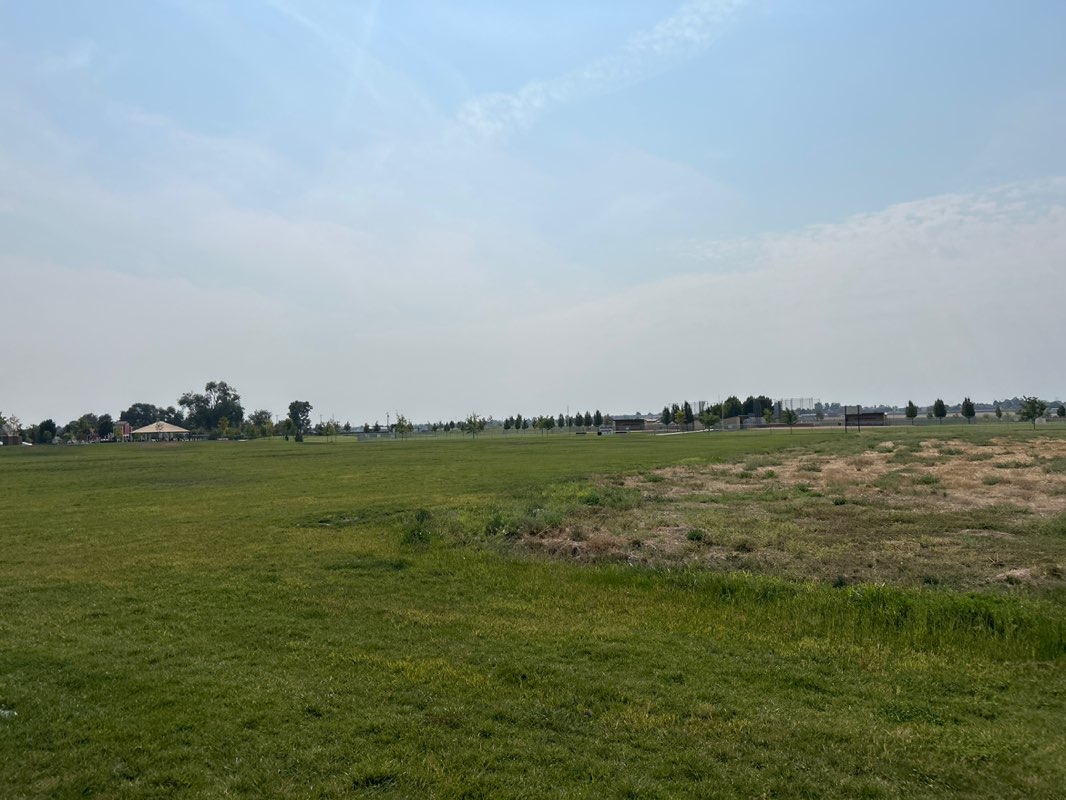 walking near me in Midway Park in autumn